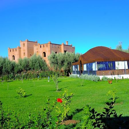 Ferme Sidi Safou & Spa Marakéš Exteriér fotografie