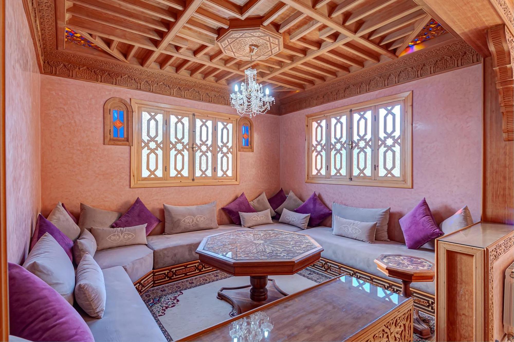 Ferme Sidi Safou & Spa Marakéš Exteriér fotografie