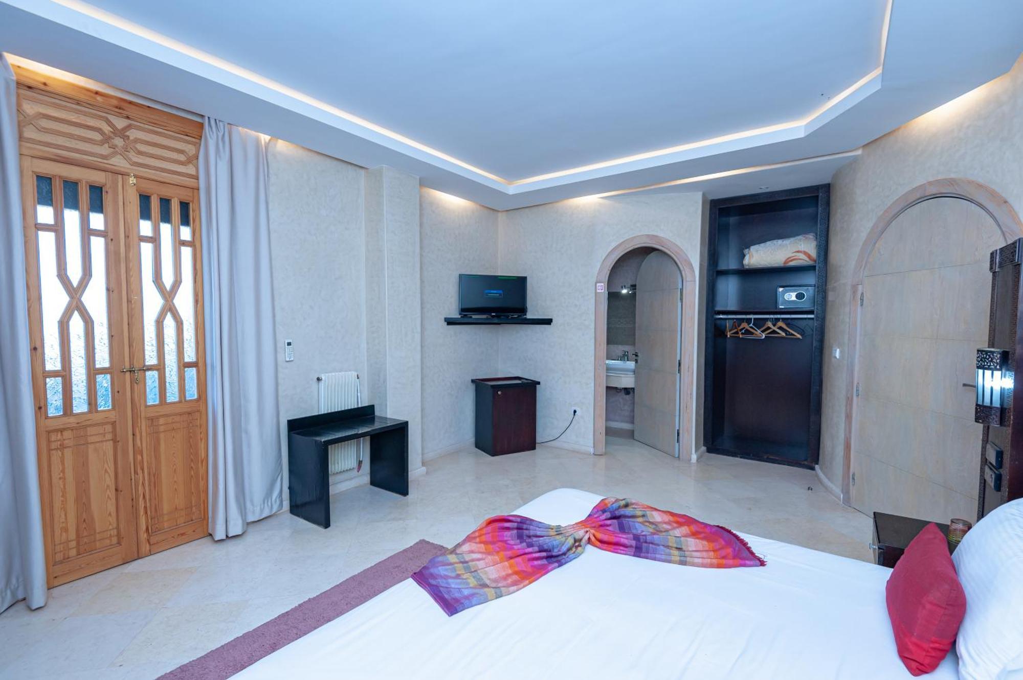 Ferme Sidi Safou & Spa Marakéš Exteriér fotografie