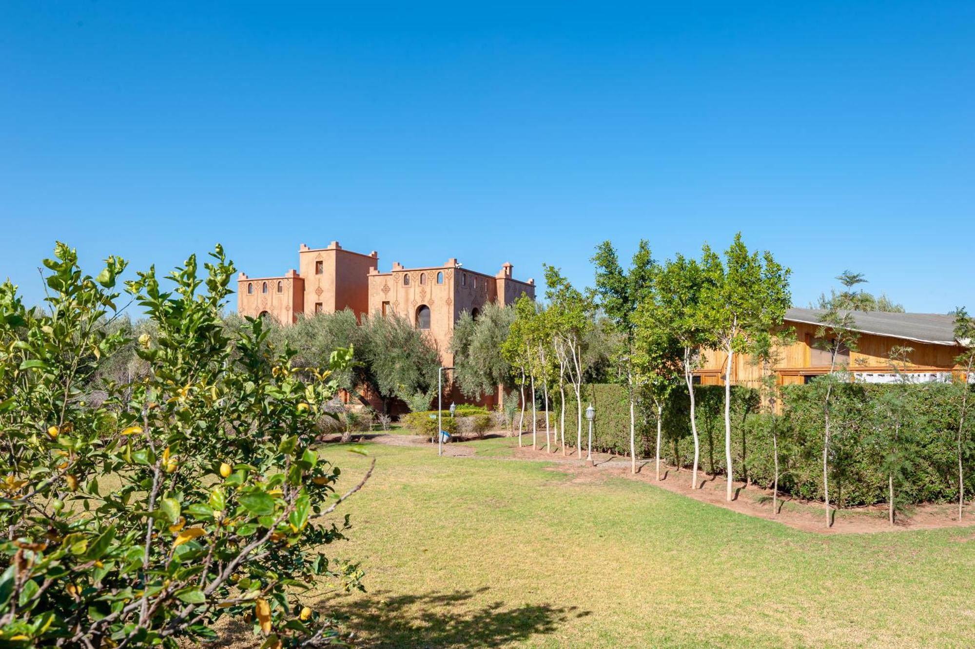 Ferme Sidi Safou & Spa Marakéš Exteriér fotografie