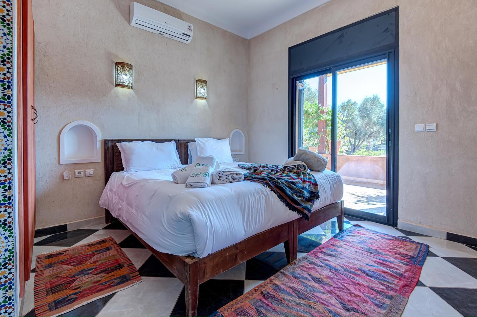Ferme Sidi Safou & Spa Marakéš Exteriér fotografie