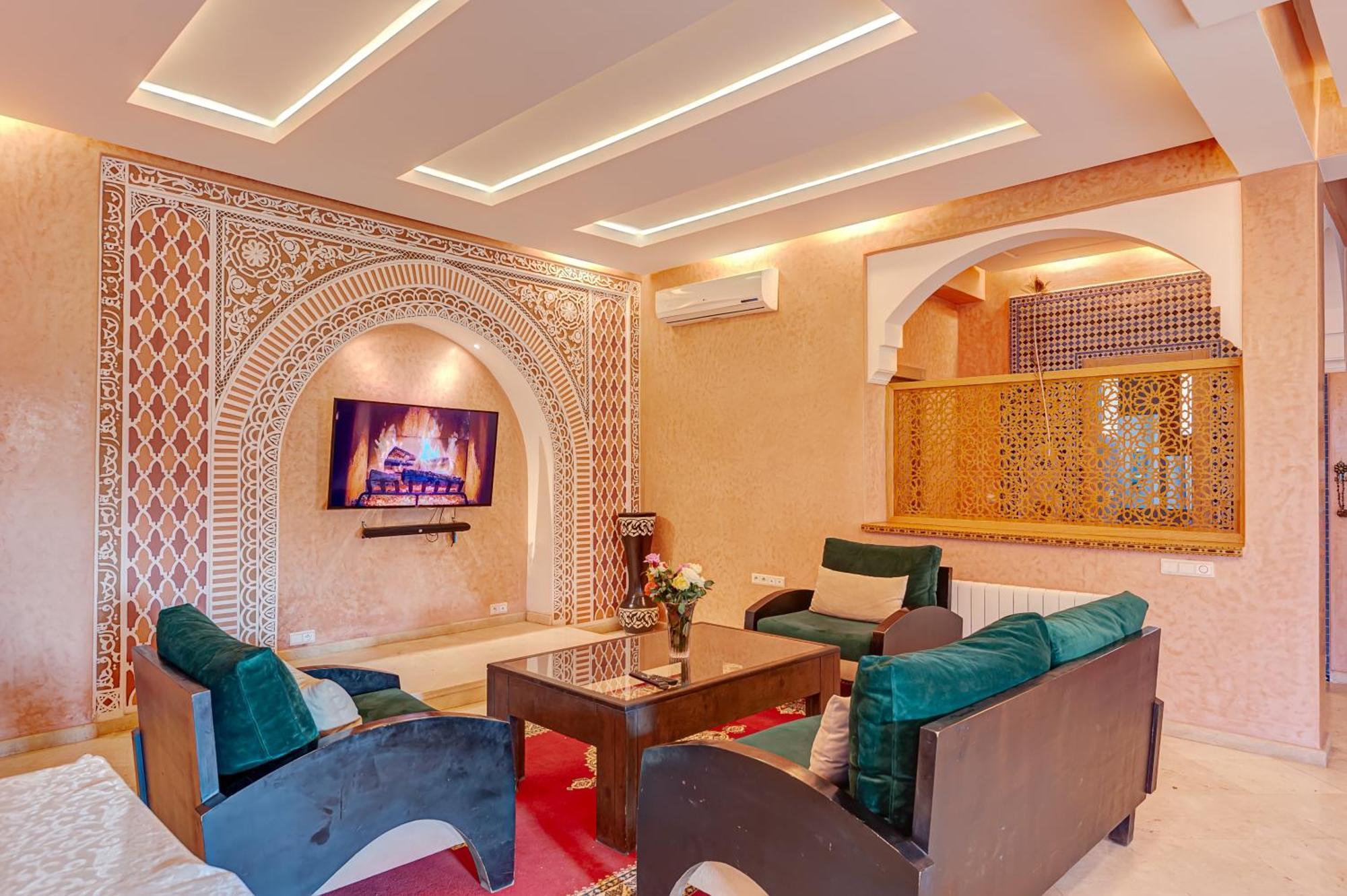 Ferme Sidi Safou & Spa Marakéš Exteriér fotografie