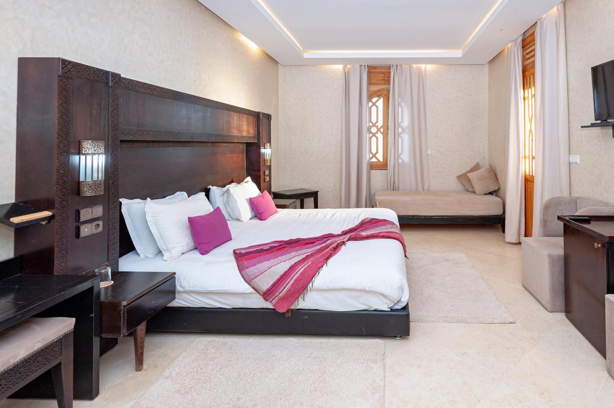 Ferme Sidi Safou & Spa Marakéš Exteriér fotografie