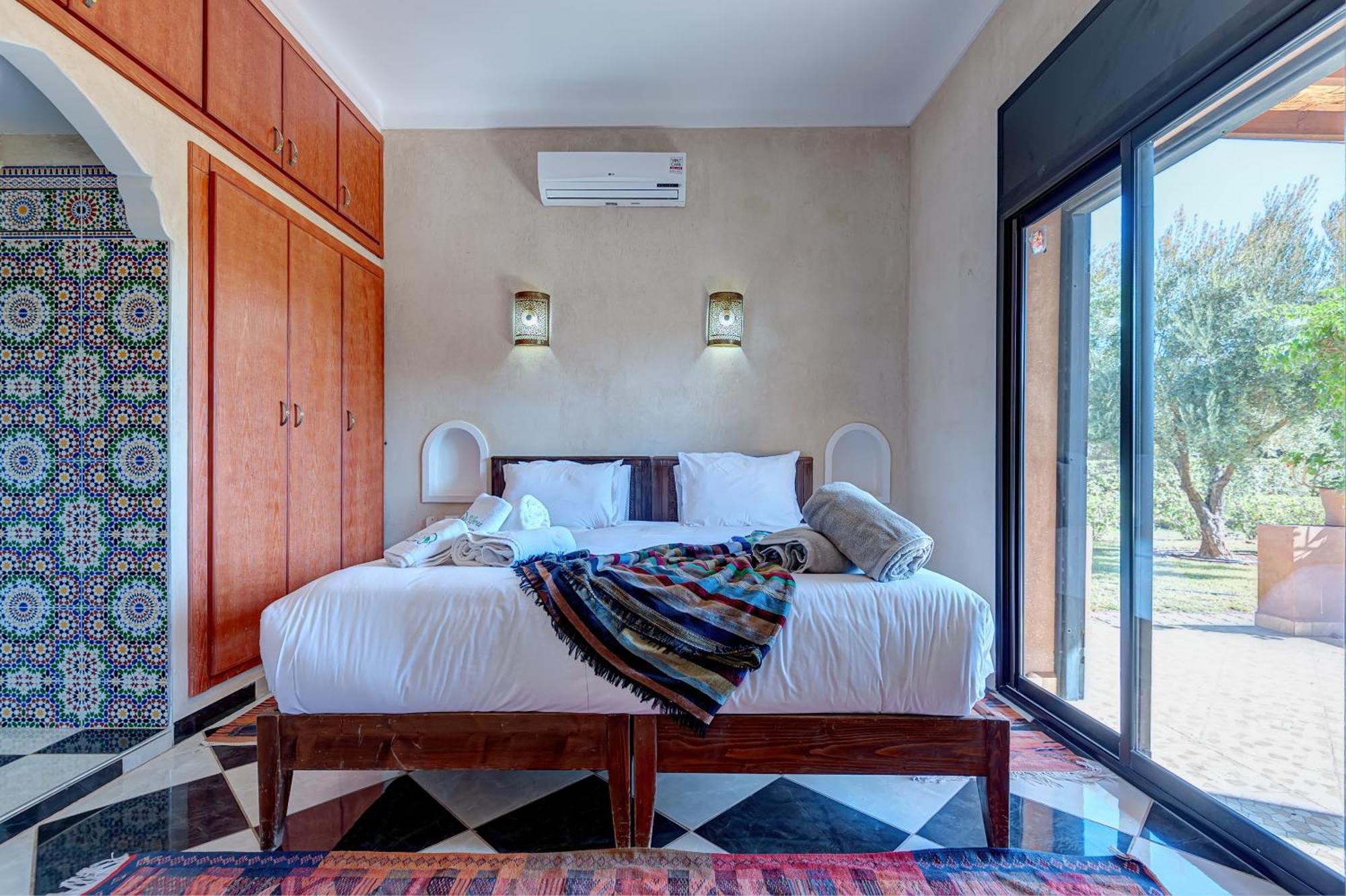 Ferme Sidi Safou & Spa Marakéš Exteriér fotografie