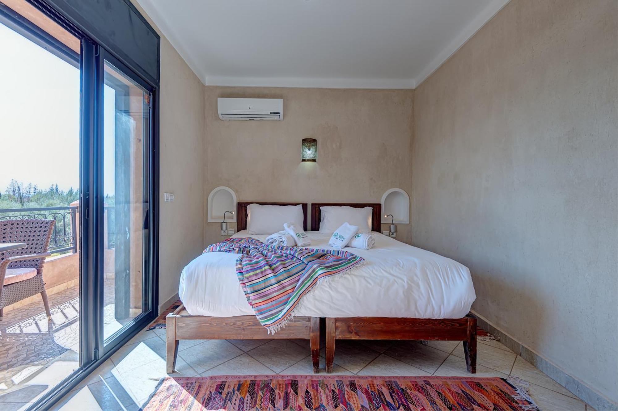 Ferme Sidi Safou & Spa Marakéš Exteriér fotografie
