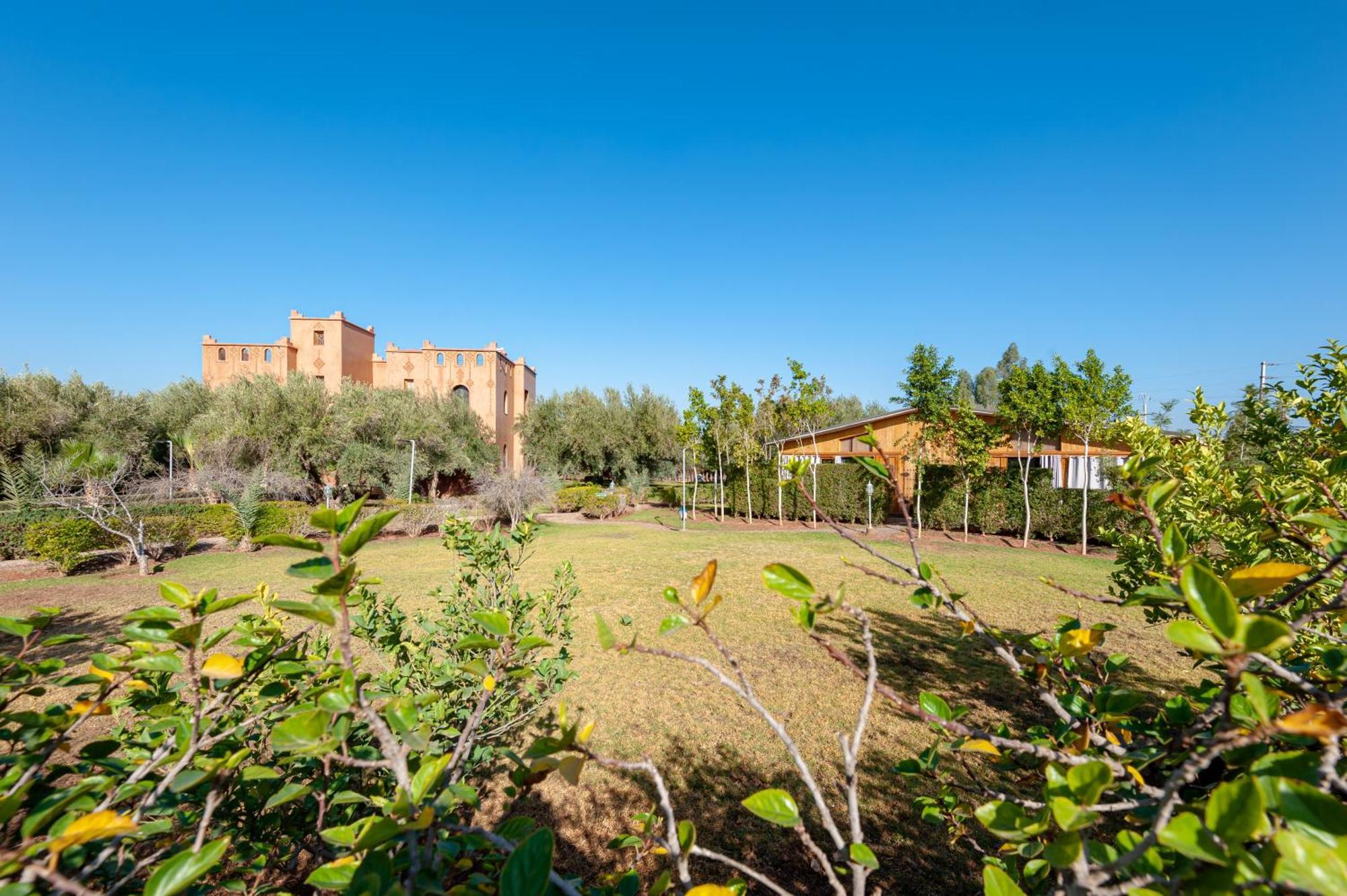 Ferme Sidi Safou & Spa Marakéš Exteriér fotografie